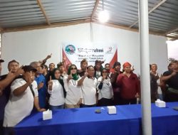 Nyatakan Sikap, Komunitas Marginal se-Pulau Lombok Komitmen Menangkan Rohmi-Firin