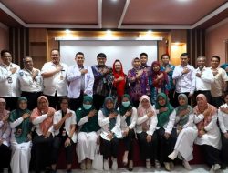RSUD Asy-Syifa’ KSB Terima Kunjungan Tim dari Kemenkes RI