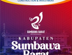 PT. PP Mengucapkan Dirgahayu KSB yang ke-21