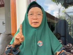 Ummi Rauhun Instruksikan Abituren dan Jamaah NWDI Kompak Dukung Rohmi-Firin