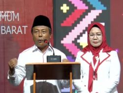 Warga KSB Nilai AMAR-NANI Kuasai Materi Diarena Debat Pilkada 