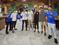 Ketua KONI KSB Beri Suntikan Dana untuk Atlet PON NTB asal KSB