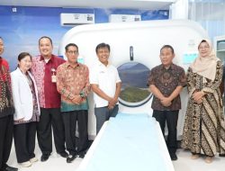 Tingkatkan Pelayanan, RSUD Asy-Syifa Launching Layanan CT Scan dan Neurologi
