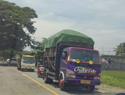 Tegas, Organda KSB Desak Pemda dan APH Tindak Tegas Truk Batu Bara Overload 