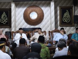 Hadiri Buka Bersama di Jakarta, Wabup Hanipah Ajak Masyarakat Suku Sumbawa Dukung Pembangunan KSB
