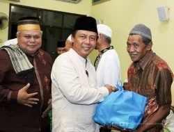 Safari Ramadhan Bupati KSB di Seteluk Menjadi Momentum Saling Berbagi
