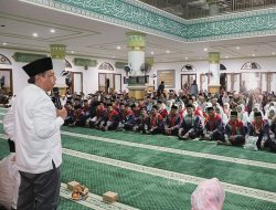 Menuju Tanah Suci, Bupati KSB Lepas 125 Calon Jamaah Haji