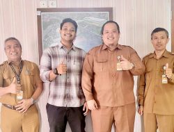 RSUD Asy Syifa’ Sambut Dokter Muda Asal KSB, dr Carlof: Komitmen Kami Prioritaskan Lokal