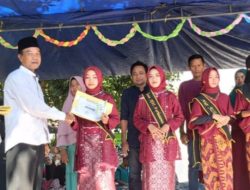 Penampilan Siswa SDN 2 Anggaraksa di Acara Pelepasan Buat Terharu