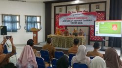 BRIDA KSB Lakukan Roadshow Diseminasi Inovasi Daerah di Kecamatan Jereweh