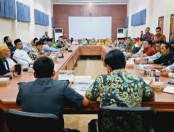 DPRD KSB Putuskan Tidak Bahas Perda No.13 Tahun 2018 pada Masa Sidang 2025