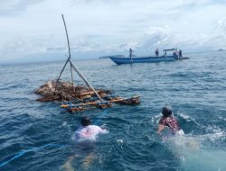 Inovasi Rumpon Tingkatkan Hasil Tangkapan Nelayan di Sumbawa Barat