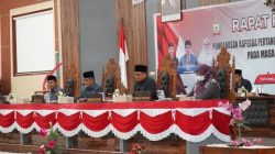 DPRD KSB Gelar Rapat Paripurna Pembahasan Raperda PAPBD Tahun 2025