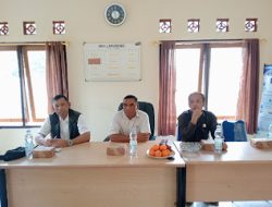 Komisi II DPRD KSB Turun Cek Gudang Bulog