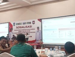 DPRD KSB Hadiri Sosialisasi Permendagri No 14 Tahun 2026
