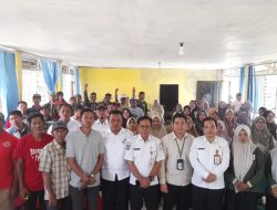 Antusiasme Masyarakat Membludak, Sosialisasi Kartu Perikanan Sukses Curi Perhatian Publik