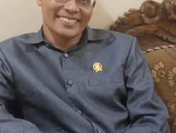 Legislator PAN Minta Pemda KSB Evaluasi Pengadaan Beras ASN