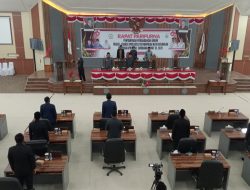 7 Fraksi DPRD KSB Menyetujui APBD 2026 Dilanjutkan ke Pembahasan