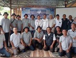 Pembudidaya Ikan Sumbawa Barat Serap Ilmu Teknologi Bioflok di Lombok Timur