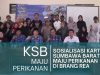 Di Brang Rea, Diskan Gencar Sosialisasi Manfaat Kartu KSB Maju Perikanan
