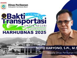 SELAMAT HARI BAKTI TRANSPORTASI
