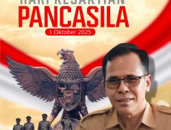 SELAMAT HARI KESAKTIAN PANCASILA