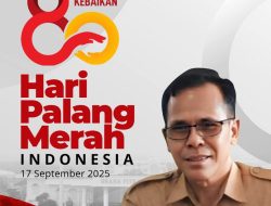 SELAMAT HARI PALANG MERAH INDONESIA