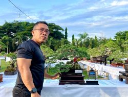 Semarak HUT KSB ke-22 Tahun, BRIDA KSB Gelar Pameran Pembangunan 