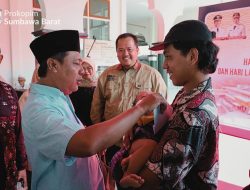 Warnai Harlah ke-22 KSB, RSUD Asy Syifa Gelar Khitanan Massal Gratis