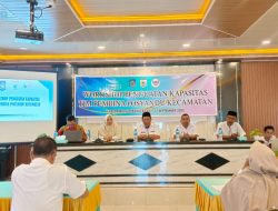 DPMD KSB Gelar Workshop Penguatan Kapasitas Tim Pembina Posyandu