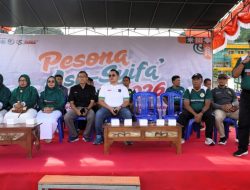 Pesona Asy Syifa’ Resmi Dibuka, Rayakan HUT ke-15 RSUD Asy Syifa’ Sumbawa Barat