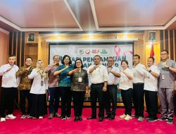 RSUD Asy Syifa’ Teken MoU dengan RSUP Prof. Dr. I.G.N.G. Ngoerah Denpasar