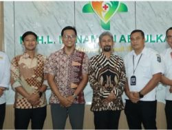 RS Manambai Naik Kelas, Pemprov dan Management Bahas Penyesuaian STOK