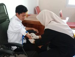 Cetak SDM Unggul, RSUD Asy-Syifa’ KSB Lakukan Layanan MCU Kolaborasi dengan AMMAN