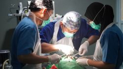 Wujudkan Senyum Baru, Pemda KSB Gelar Operasi Bibir Sumbing Gratis di RSUD Asy-Syifa’