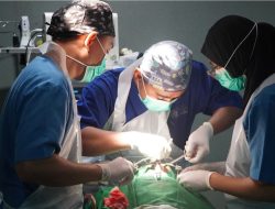 Wujudkan Senyum Baru, Pemda KSB Gelar Operasi Bibir Sumbing Gratis di RSUD Asy-Syifa’