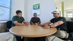 Arogansi Oknum Satpam Bank NTB Syariah KSB Coreng Citra Pelayanan Publik