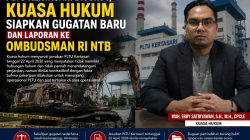 PLTU Kertasari Disorot, Kuasa Hukum Siapkan Gugatan Baru dan Laporan ke Ombudsman RI NTB
