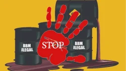 Dugaan BBM Ilegal Pasok Proyek Bendungan Tiu Suntuk, APH Didesak Ambil Tindakan Tegas!