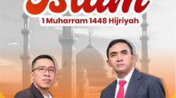 Ucapan Selamat Tahun Baru Islam
