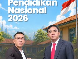Ucapan Selamat Hari Pendidikan Nasional