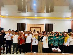 Mendekatkan Pelayanan Medis, RSUD Asy-Syifa’ Sumbawa Barat Gelar Sosialisasi dan Edukasi Kesehatan di Taliwang