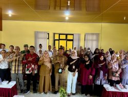 Tingkatkan Literasi Kesehatan Masyarakat, RSUD Asy-Syifa’ Sumbawa Barat Gelar Sosialisasi dan Penyuluhan Diabetes di Kecamatan Seteluk