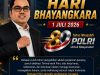 Ucapan Selamat Memperingati Hari Bhayangkara
