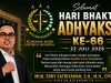 Ucapan Selamat Hari Bhakti Adhyaksa Ke-66