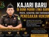 Kajari Baru di Bumi Pariri Lema Bariri: Profil, Harapan, dan Tantangan Penegakan Hukum