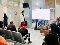 Tingkatkan Kesadaran Kesehatan, RSUD Asy-Syifa’ KSB Gelar Penyuluhan Diabetes Melitus pada Lansia