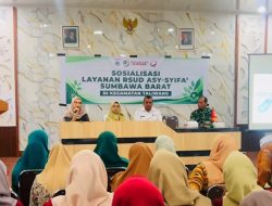 RSUD Asy-Syifa’ Sumbawa Barat Turun ke Warga, Pastikan Akses Informasi Kesehatan Transparan