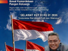 Ucapan Selamat HUT RI yang ke-81