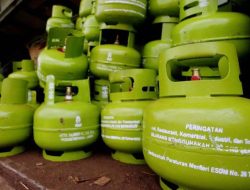 Harga Gas Melon Melonjak 5 Kali Lipat, Satpol PP dan Diskoperindag KSB Gelar Sidak